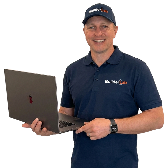 Builder Lab Founder Holger